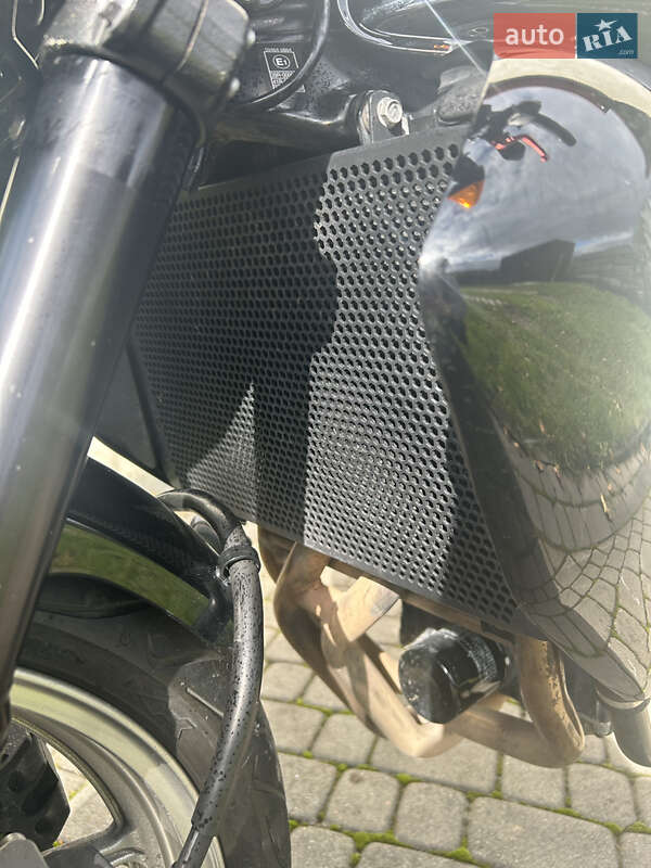 Мотоцикл Без обтікачів (Naked bike) Kawasaki Z 750 2008 в Львові