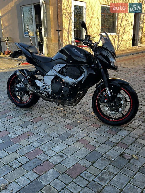 Мотоцикл Без обтекателей (Naked bike) Kawasaki Z 750 2009 в Самборе фото 2 Мотоцикл Без обтекателей (Naked bike) Kawasaki Z 750 2009 в Самборе