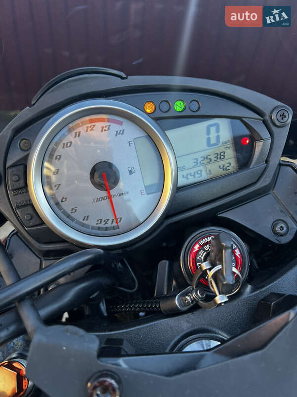 Мотоцикл Без обтекателей (Naked bike) Kawasaki Z 750 2009 в Самборе фото 8 Мотоцикл Без обтекателей (Naked bike) Kawasaki Z 750 2009 в Самборе