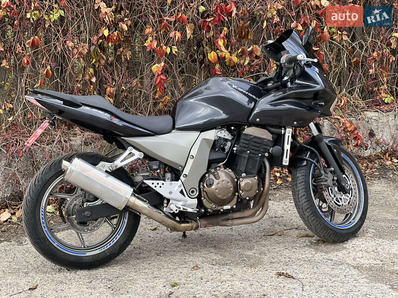 Мотоцикл Спорт-туризм Kawasaki Z 750 2005 в Вінниці фото 6 Мотоцикл Спорт-туризм Kawasaki Z 750 2005 в Вінниці