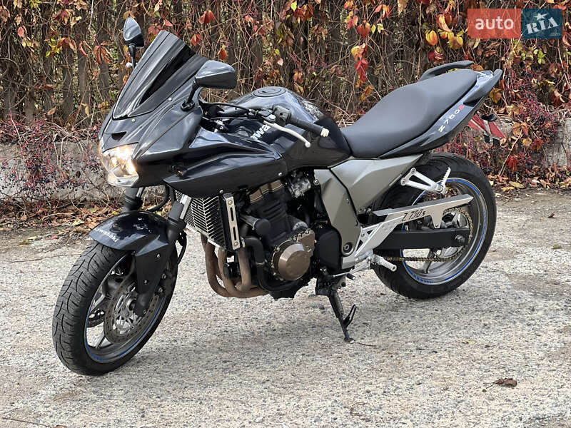 Мотоцикл Спорт-туризм Kawasaki Z 750 2005 в Вінниці фото 11 Мотоцикл Спорт-туризм Kawasaki Z 750 2005 в Вінниці