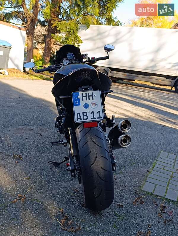 Мотоцикл Без обтекателей (Naked bike) Kawasaki Z 750 2008 в Луцке