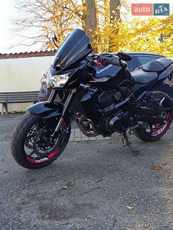 Мотоцикл Без обтекателей (Naked bike) Kawasaki Z 750 2008 в Луцке