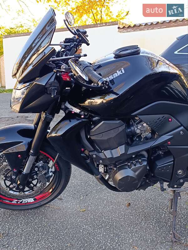 Мотоцикл Без обтекателей (Naked bike) Kawasaki Z 750 2008 в Луцке