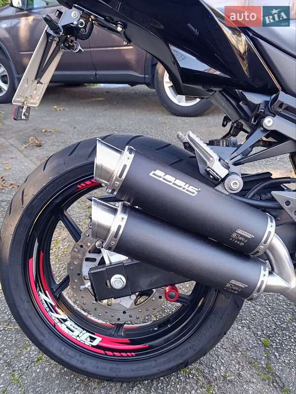 Мотоцикл Без обтекателей (Naked bike) Kawasaki Z 750 2008 в Луцке