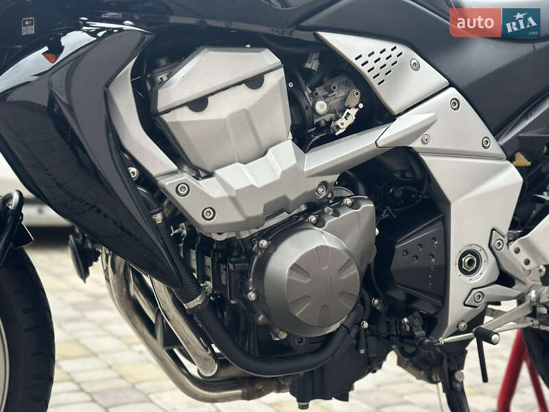 Мотоцикл Без обтекателей (Naked bike) Kawasaki Z 750 2007 в Львове фото 6 Мотоцикл Без обтекателей (Naked bike) Kawasaki Z 750 2007 в Львове