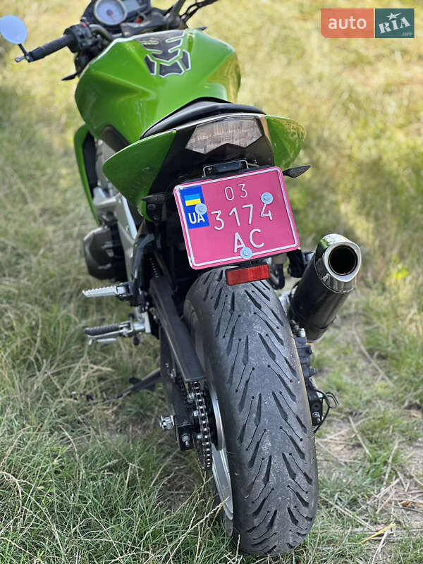 Мотоцикл Без обтекателей (Naked bike) Kawasaki Z 750 2007 в Радивилове