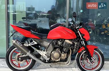 Мотоцикл Без обтікачів (Naked bike) Kawasaki Z 750 2004 в Рівному