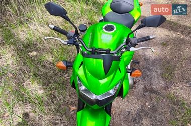 Мотоцикл Без обтекателей (Naked bike) Kawasaki Z 750 2007 в Черкассах