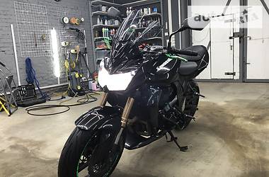 Мотоцикл Без обтекателей (Naked bike) Kawasaki Z 750R 2011 в Львове