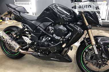 Мотоцикл Без обтекателей (Naked bike) Kawasaki Z 750R 2011 в Львове