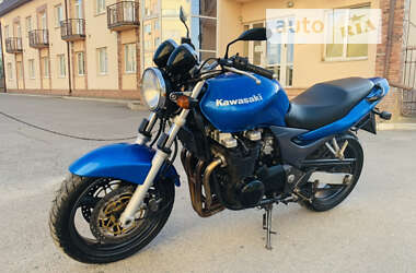 Мотоцикл Спорт-туризм Kawasaki Z 750R 2000 в Киеве