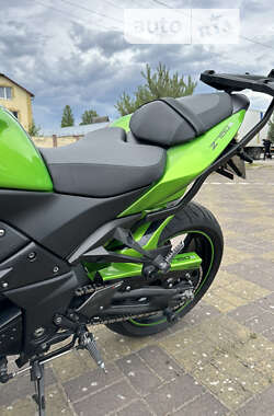 Мотоцикл Без обтекателей (Naked bike) Kawasaki Z 750R 2012 в Самборе