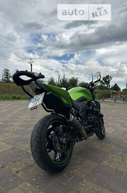 Мотоцикл Без обтікачів (Naked bike) Kawasaki Z 750R 2012 в Самборі