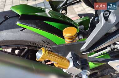 Мотоцикл Без обтекателей (Naked bike) Kawasaki Z 750R 2012 в Луцке