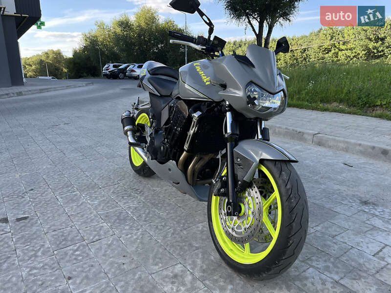 Спортбайк Kawasaki Z 750R 2004 в Новояворівську фото 6 Спортбайк Kawasaki Z 750R 2004 в Новояворівську