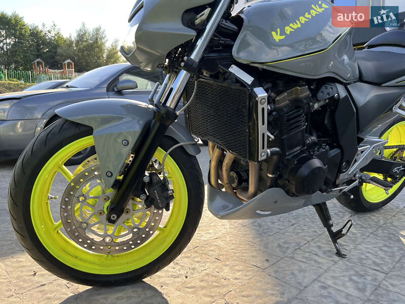 Спортбайк Kawasaki Z 750R 2004 в Новояворівську фото 11 Спортбайк Kawasaki Z 750R 2004 в Новояворівську