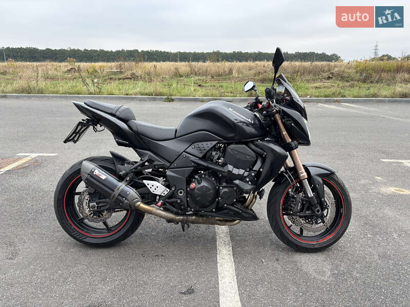 Мотоцикл Без обтекателей (Naked bike) Kawasaki Z 750R 2011 в Виннице