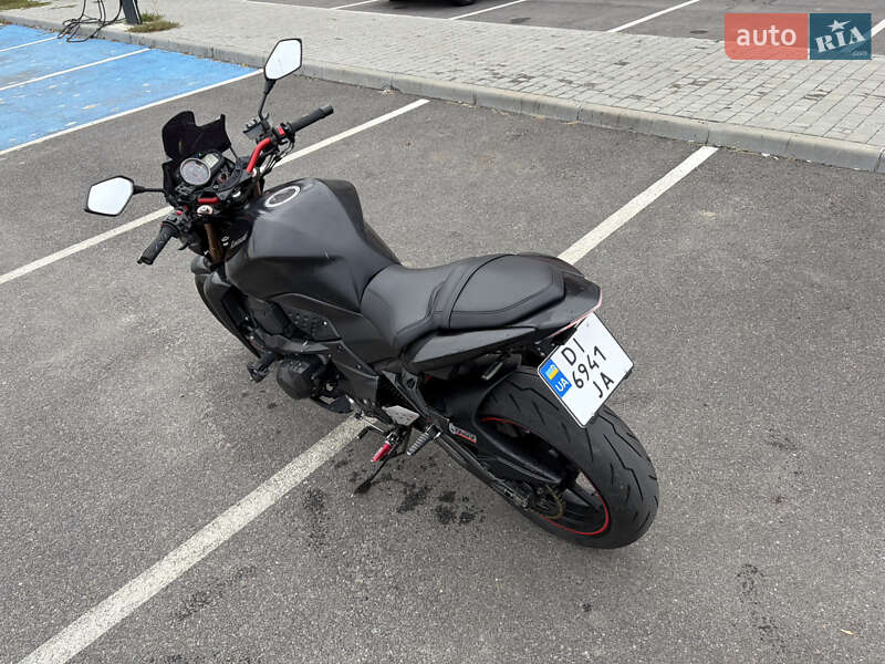 Мотоцикл Без обтекателей (Naked bike) Kawasaki Z 750R 2011 в Виннице