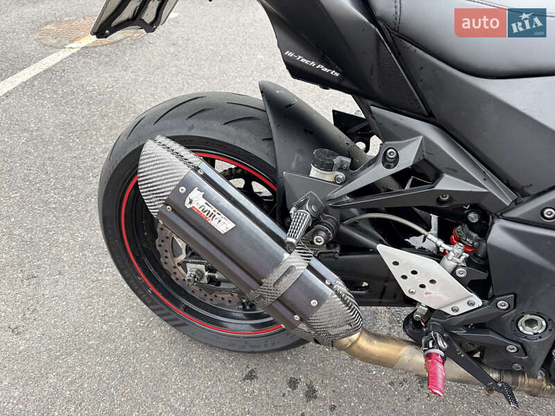 Мотоцикл Без обтекателей (Naked bike) Kawasaki Z 750R 2011 в Виннице