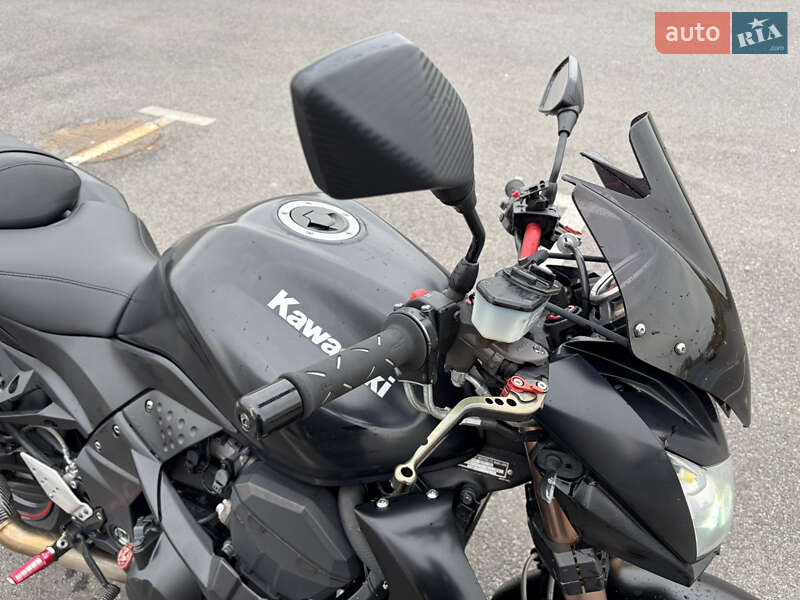 Мотоцикл Без обтекателей (Naked bike) Kawasaki Z 750R 2011 в Виннице