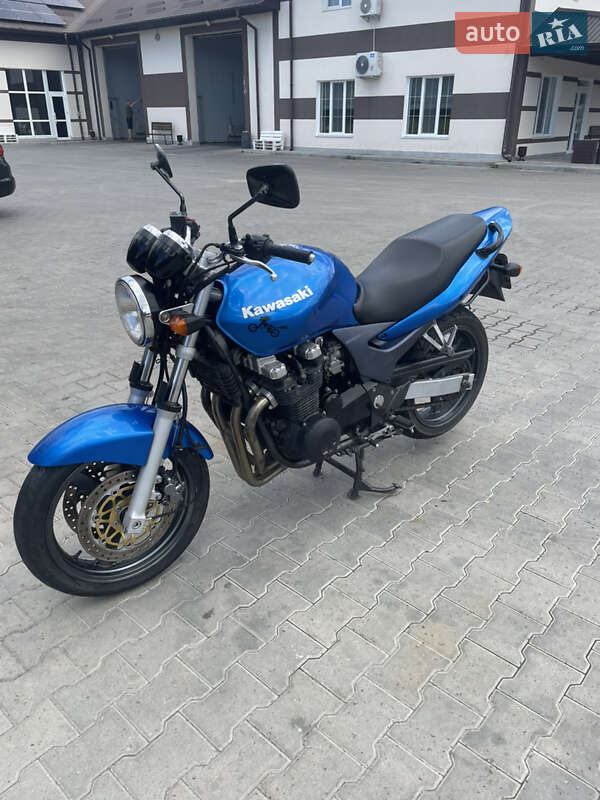 Мотоцикл Классік Kawasaki Z 750R 1999 в Могилів-Подільському фото Мотоцикл Классік Kawasaki Z 750R 1999 в Могилів-Подільському