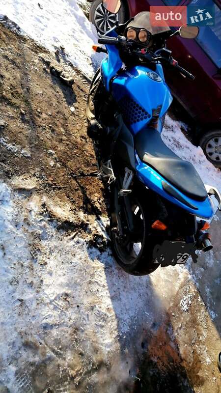 Мотоцикл Спорт-туризм Kawasaki Z 750S 2006 в Черновцах