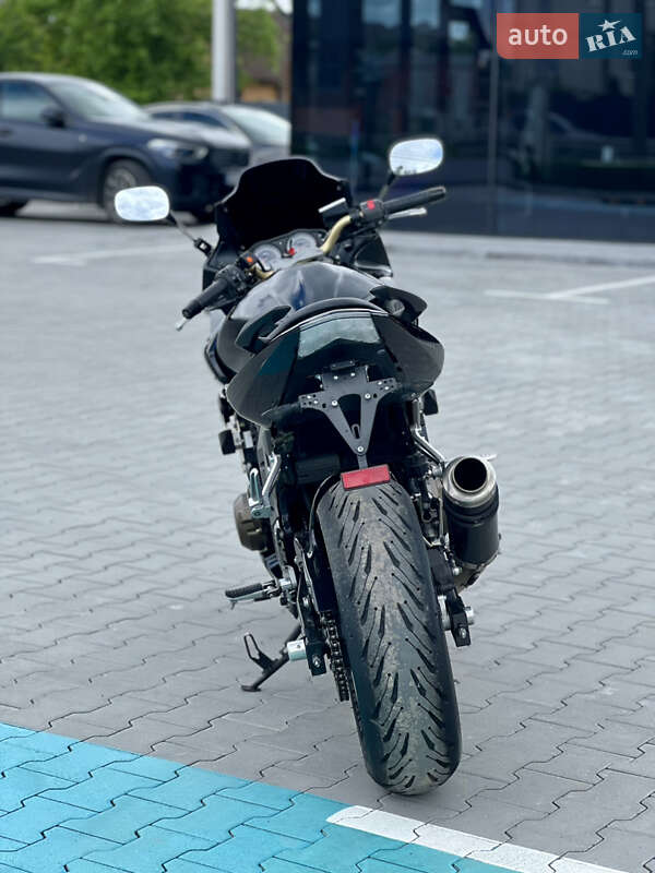 Мотоцикл Спорт-туризм Kawasaki Z 750S 2005 в Виннице