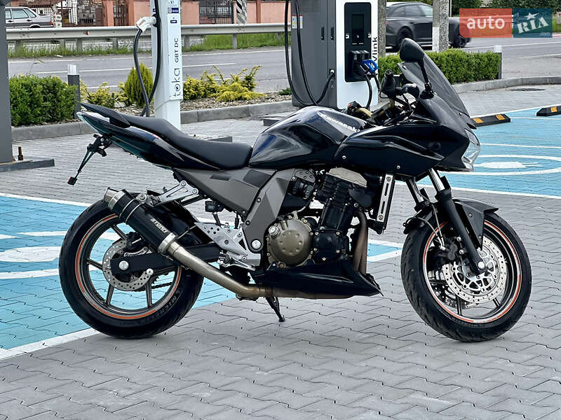Мотоцикл Спорт-туризм Kawasaki Z 750S 2005 в Виннице