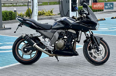 Мотоцикл Спорт-туризм Kawasaki Z 750S 2005 в 