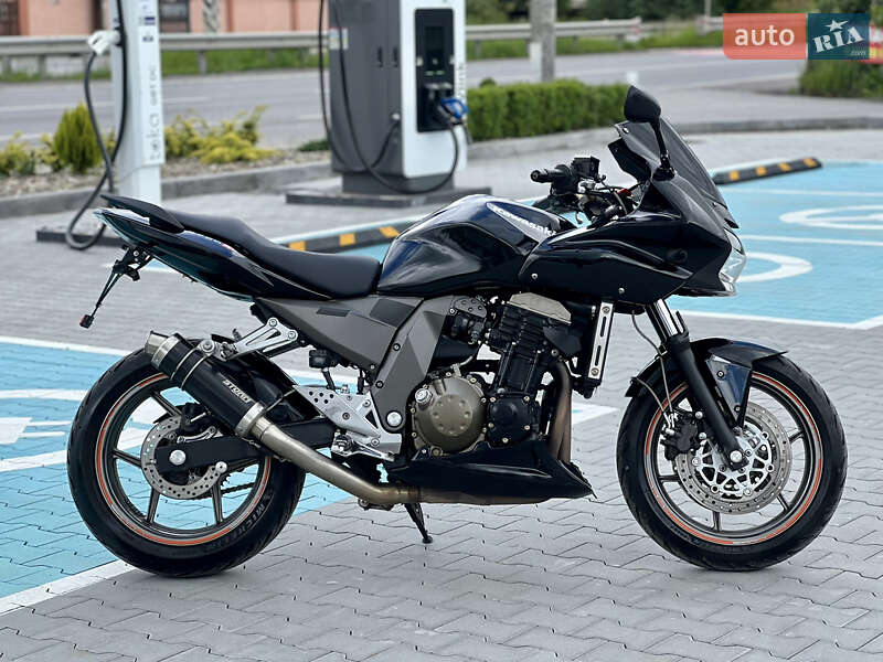 Мотоцикл Спорт-туризм Kawasaki Z 750S 2005 в Виннице