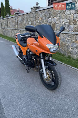 Мотоцикл Спорт-туризм Kawasaki Z 750S 2004 в Вінниці