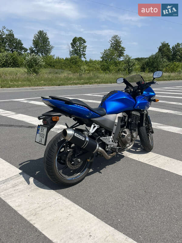 Мотоцикл Спорт-туризм Kawasaki Z 750S 2005 в Хмельницком