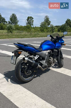 Мотоцикл Спорт-туризм Kawasaki Z 750S 2005 в 