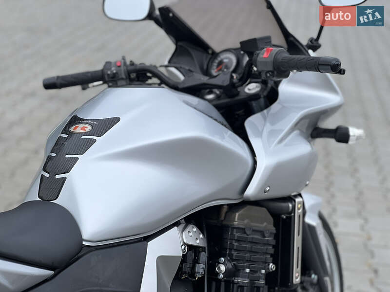 Мотоцикл Спорт-туризм Kawasaki Z 750S 2006 в Луцке