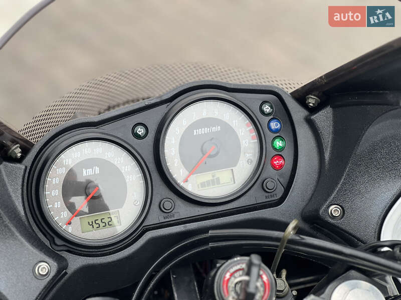 Мотоцикл Спорт-туризм Kawasaki Z 750S 2006 в Луцке