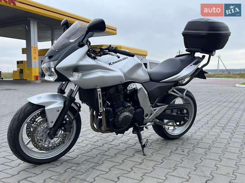 Мотоцикл Спорт-туризм Kawasaki Z 750S 2006 в Луцке