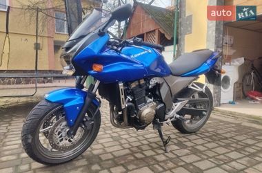 Мотоцикл Без обтікачів (Naked bike) Kawasaki Z 750S 2006 в Самборі
