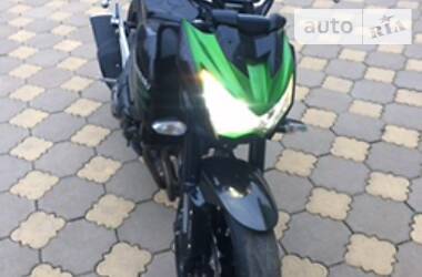 Мотоцикл Многоцелевой (All-round) Kawasaki Z 800 2015 в Каменском