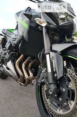 Мотоцикл Без обтекателей (Naked bike) Kawasaki Z 800 2016 в Александрие