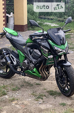 Мотоцикл Kawasaki Z800