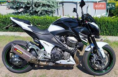 Мотоцикл Без обтікачів (Naked bike) Kawasaki Z 800 2013 в Києві