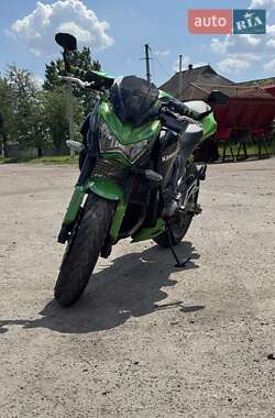Мотоцикл Без обтекателей (Naked bike) Kawasaki Z 800 2013 в Лубнах