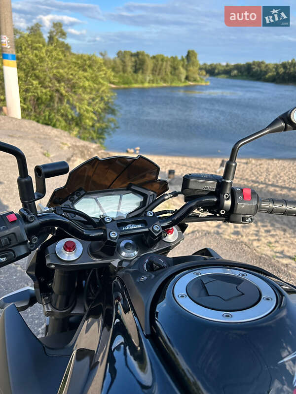Мотоцикл Без обтікачів (Naked bike) Kawasaki Z 800 2013 в Кам'янському