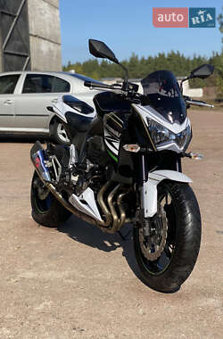 Мотоцикл Без обтекателей (Naked bike) Kawasaki Z 800 2013 в 