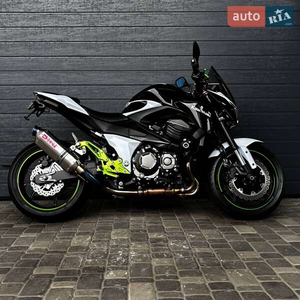 Мотоцикл Без обтекателей (Naked bike) Kawasaki Z 800 2012 в Белой Церкви