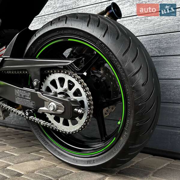 Мотоцикл Без обтекателей (Naked bike) Kawasaki Z 800 2012 в Белой Церкви