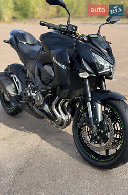 Мотоцикл Без обтікачів (Naked bike) Kawasaki Z 800 2013 в Сновську
