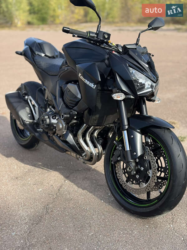 Мотоцикл Без обтекателей (Naked bike) Kawasaki Z 800 2013 в Сновске