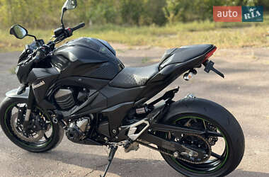 Мотоцикл Без обтекателей (Naked bike) Kawasaki Z 800 2013 в 